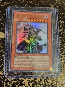 Yu-Gi-Oh! - Endymion, The Master Magician - SDSC-EN001 Ultra Rare - Image 5
