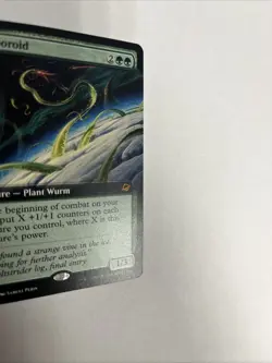 Ouroboroid Extended Art Nonfoil Card #0345 MTG - Image 2