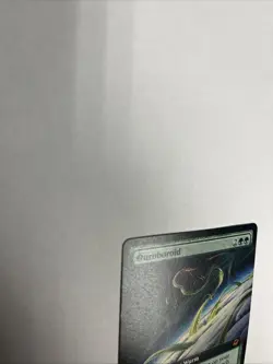 Ouroboroid Extended Art Nonfoil Card #0345 MTG - Image 4