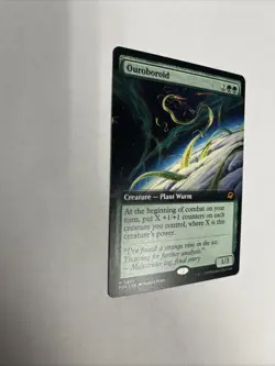 Ouroboroid Extended Art Nonfoil Card #0345 MTG - Image 5