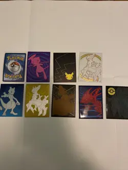 Pokemon V 75 Card Lot NM )Sleeves Included) - Image 4