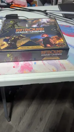 Riftbound League of Legends Trading Card Game: Proving Grounds English (Sealed) - Image 2