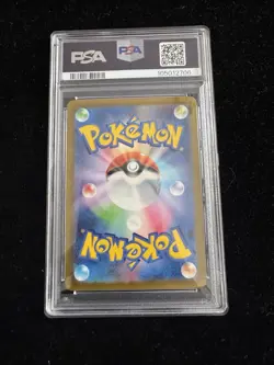 PSA 10 Slowpoke AR 082/078 sv1V GEM MINT Japanese Pokemon Card - Image 2