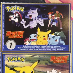 Vintage Pokemon Trading Cards 1999 Topps TV Animation Series - Image 3