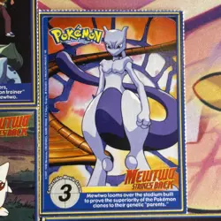 Vintage Pokemon Trading Cards 1999 Topps TV Animation Series - Image 5