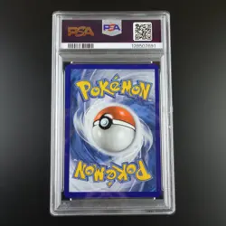 PSA 9 Mimikyu SWSH 136 Pokemon Celebrations Promo Holo Graded Card - Image 4