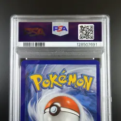 PSA 9 Mimikyu SWSH 136 Pokemon Celebrations Promo Holo Graded Card - Image 5