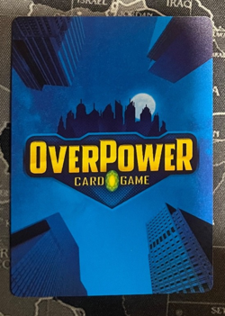 Mystical Energy 449 Any Character Assist Special Card! OverPower WL Prize Pack! - Image 2