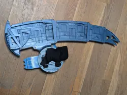 YU-GI-OH! Chaos Duel Disk Wrist Card Launcher Kazuki Takahashi 1996 Lights Work - Image 3
