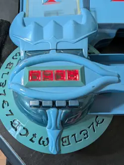 YU-GI-OH! Chaos Duel Disk Wrist Card Launcher Kazuki Takahashi 1996 Lights Work - Image 5