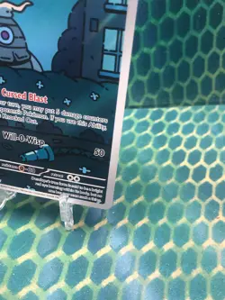 Pokemon TCG Dusclops 069/064 Shrouded Fable Holo Illustration Rare Card - Image 4