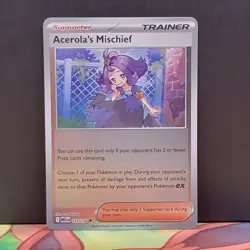Pokemon TCG Mega Evolution Reverse Holo - Holo Rare Choose Your Card - Image 2