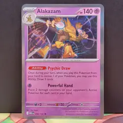 Pokemon TCG Mega Evolution Reverse Holo - Holo Rare Choose Your Card - Image 3