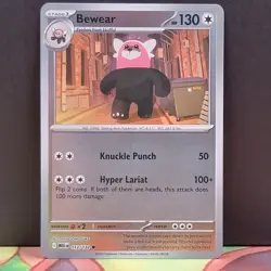 Pokemon TCG Mega Evolution Reverse Holo - Holo Rare Choose Your Card - Image 5