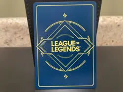 Ahri Inquisitive Riftbound League Of Legends Origins Foil Card OGN 119a/298 NM - Image 3