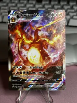 Charizard VMAX SWSH261 SWSH: Sword & Shield Promo Cards Holo NM - Image 1