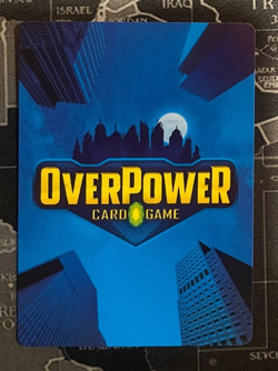 Wrath of Ra 445 Any Character Ambush Special Card! OverPower ERB/WL Prize Pack! - Image 2