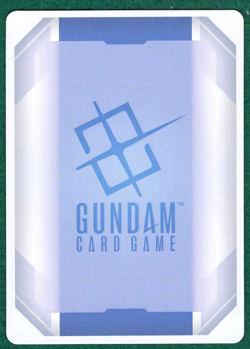 Persistent and Fortudinous - Dual Impact GD02-119 - Gundam Card Game TCG Card - Image 2