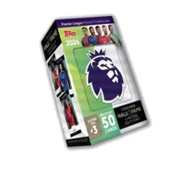 Topps Premier League 2026 Debut Edition Cards - Hall Of Fame Super Tin #3 - Image 1