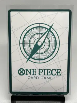 Don!! Card OP05 Exclusive Alt Art One Piece TCG English - Image 2