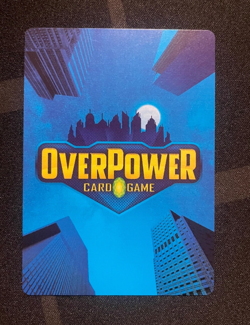 Zorro 534 Ultra Rare UR Non-Foil Character OverPower World Legends Card! - Image 2