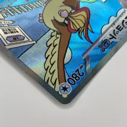 Pidgeot ex SAR 136/108 SV3 Ruler of the Black Flame - Pokemon Card Japanese - Image 3