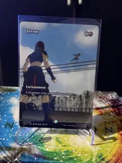 WOTC Avatar: The Last Airbender: Eternal-Legal Fervor (Borderless) (MR) NM - Image 1