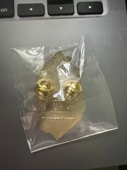 MagicCon 2025 Exclusive Island Blue Mana Symbol Pin Promo Magic Con MTG - Image 2