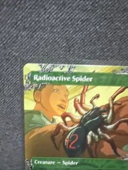 Radioactive Spider (Borderless) Marvel's Spider-Man Regular for sale online - Image 2