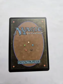 Magic MTG Mystery Booster 2 Chain of Vapor FOIL Future Sight Frame NEAR MINT NM - Image 2