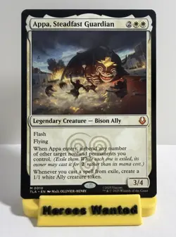 Appa, Steadfast Guardian M Avatar: The Last Airbender 10 NM - Image 1