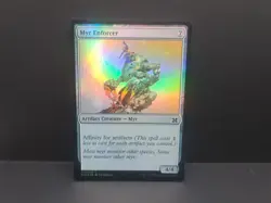 Myr Enforcer Modern Masters 2015 Foil MTG - Image 1