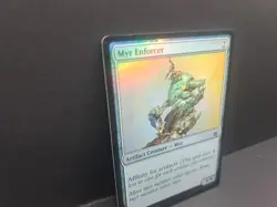 Myr Enforcer Modern Masters 2015 Foil MTG - Image 2