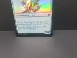 Myr Enforcer Modern Masters 2015 Foil MTG - Image 5