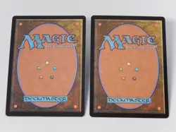 MTG Magic The Gathering 2X Smothering Tithe 1 Foil 1 None NM MINT! - Image 2