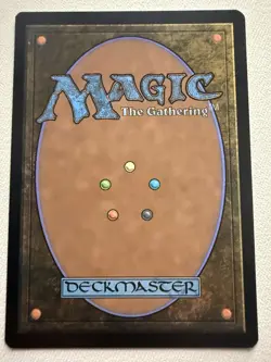 Helga, Skittish Seer (Showcase) - NM MTG Legendary Otter - Image 2