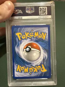 Pokemon PSA 8.5 NM-MT+ Jirachi 11/95 Call of Legends Holofoil Rare Holo POP 1!! - Image 2