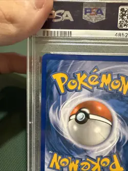 Pokemon PSA 8.5 NM-MT+ Jirachi 11/95 Call of Legends Holofoil Rare Holo POP 1!! - Image 4