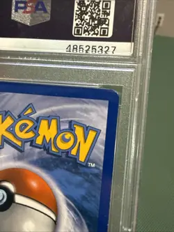 Pokemon PSA 8.5 NM-MT+ Jirachi 11/95 Call of Legends Holofoil Rare Holo POP 1!! - Image 5