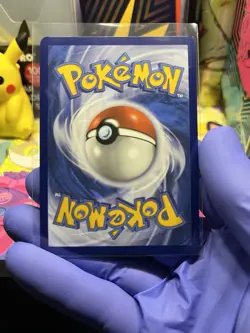 Pokemon TCG Raging Bolt EX 208/162 NM/Mint - Image 2