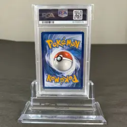 Pokemon Bloodmoon Ursaluna ex Twilight Masquerade SIR #216 PSA 10 Gem MINT - Image 2