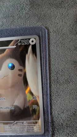 Furret - 168/159 Illustration Rare SV09: Journey Together Pokemon TCG NM - Image 2