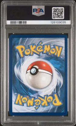 2016 POKEMON XY BREAKPOINT #114 FULL ART/GYARADOS EX PSA 9 - Image 2