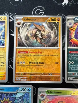 Pokemon S&V 151 Bundle - 7 x Rare Reverse Holos - READ DESCRIPTION - Image 3