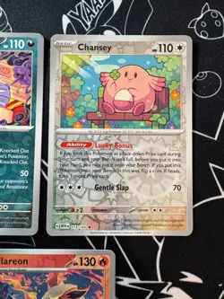 Pokemon S&V 151 Bundle - 7 x Rare Reverse Holos - READ DESCRIPTION - Image 5