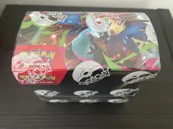 Phantasmal Flames Pokemon Center ETB and Booster Box Bundle - Image 3