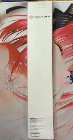 New In Box - Playmat Mat - PokemonCenter - Gyarados Breakaway - Image 2