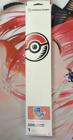 New In Box - Playmat Mat - PokemonCenter - Gyarados Breakaway - Image 3