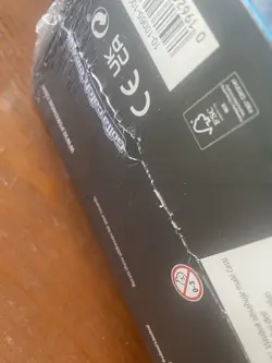Pokemon Mega Charizard X ex Ultra-Premium Collection Box Factory Seal Error - Image 3