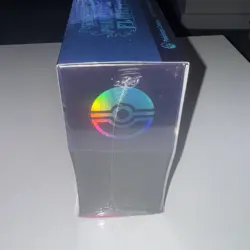 Phantasmal Flames Pokemon Center Elite Trainer Box ETB New & Sealed - Image 2